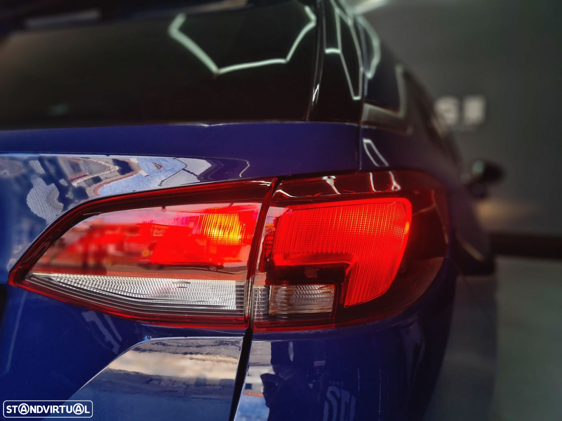 Opel Astra Sports Tourer 1.5 D S&S 2020 - 9