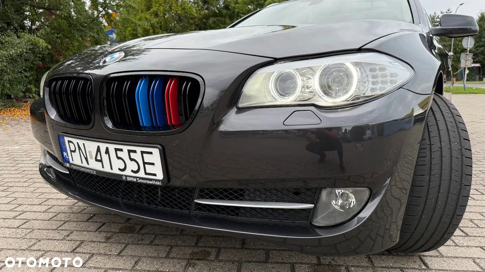 BMW Seria 5 520d - 31