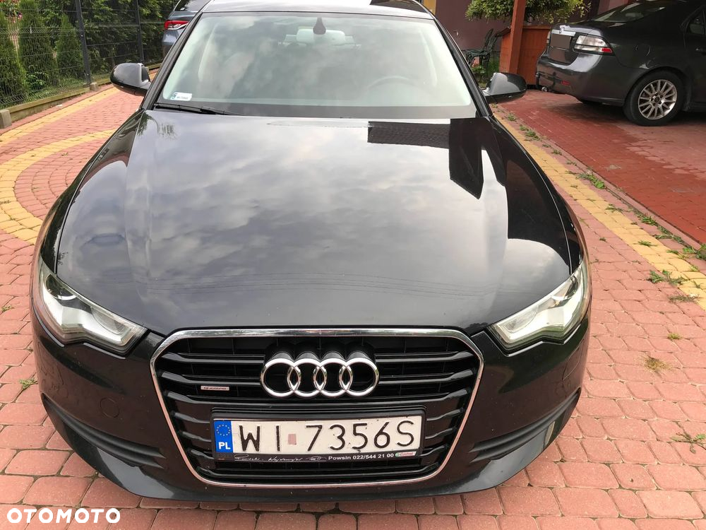 Audi A6 3.0 TDI Quattro Tiptronic - 5