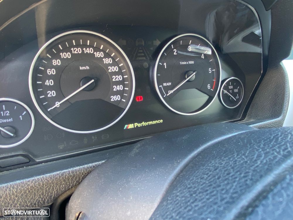 BMW 316 d Aut. Sport Line - 13