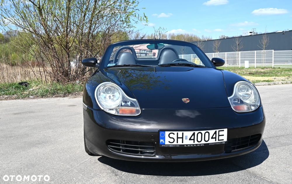 Porsche Boxster 2.7 - 12