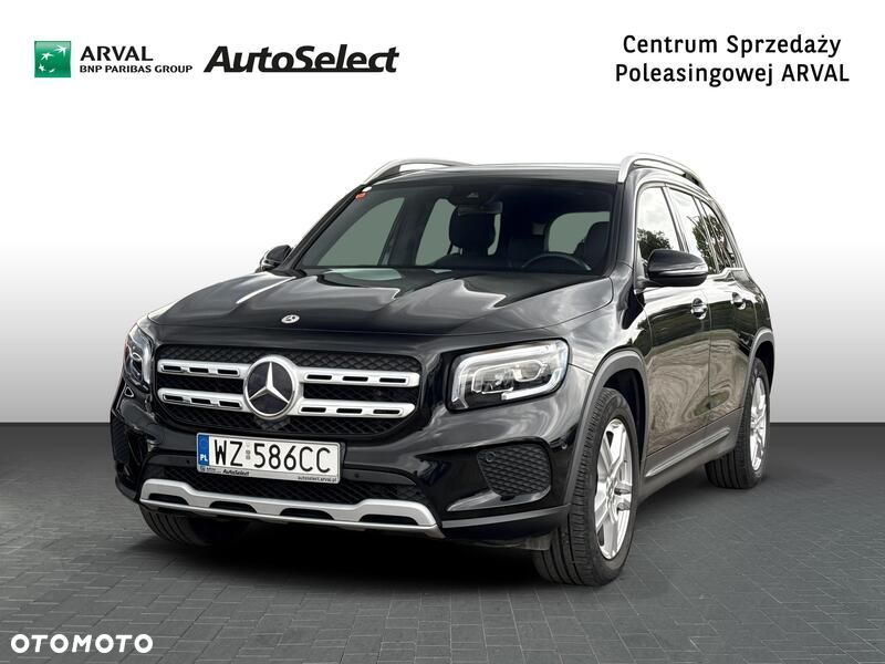 Mercedes-Benz GLB 200 7G-DCT - 1