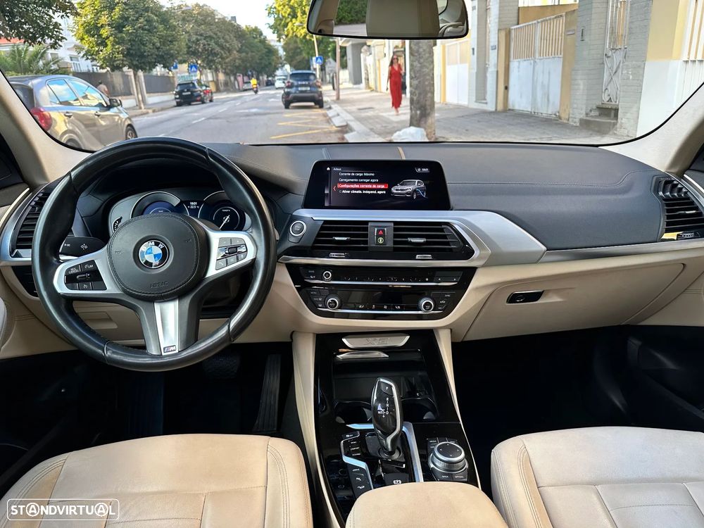 BMW X3 - 8