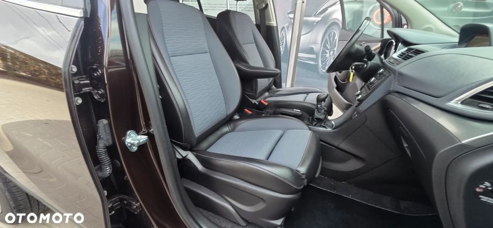 Opel Mokka 1.4 Turbo ecoFLEX Start/Stop 4x4 Color Innovation - 36