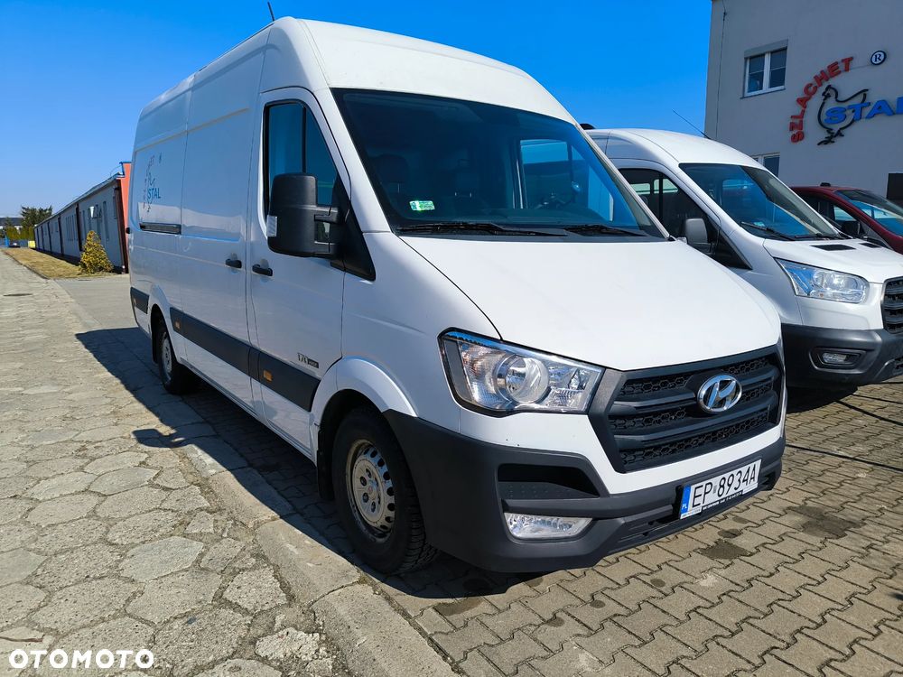Hyundai H350 - 4