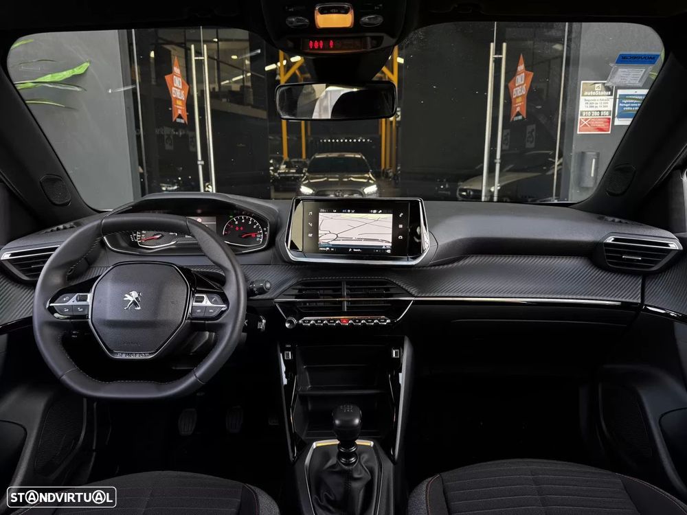 Peugeot 2008 1.2 PureTech Active Pack - 22
