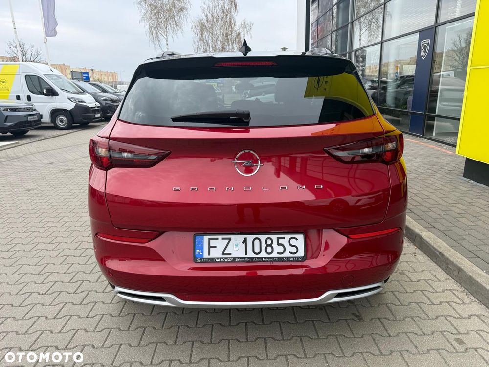 Opel Grandland 2022 photo 3