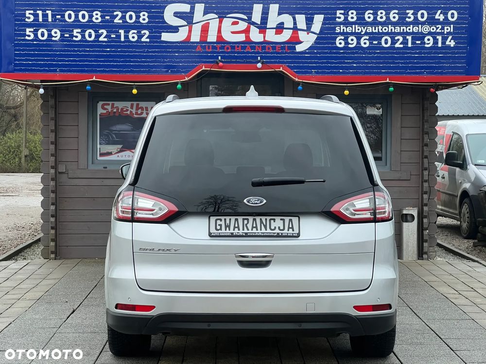 Ford Galaxy 2.0 EcoBlue S&S TREND - 8