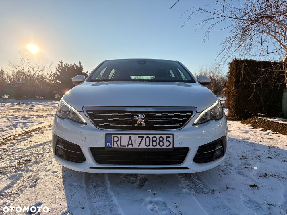 Peugeot 308 BlueHDi 130 EAT6 Stop & Start Active - 6
