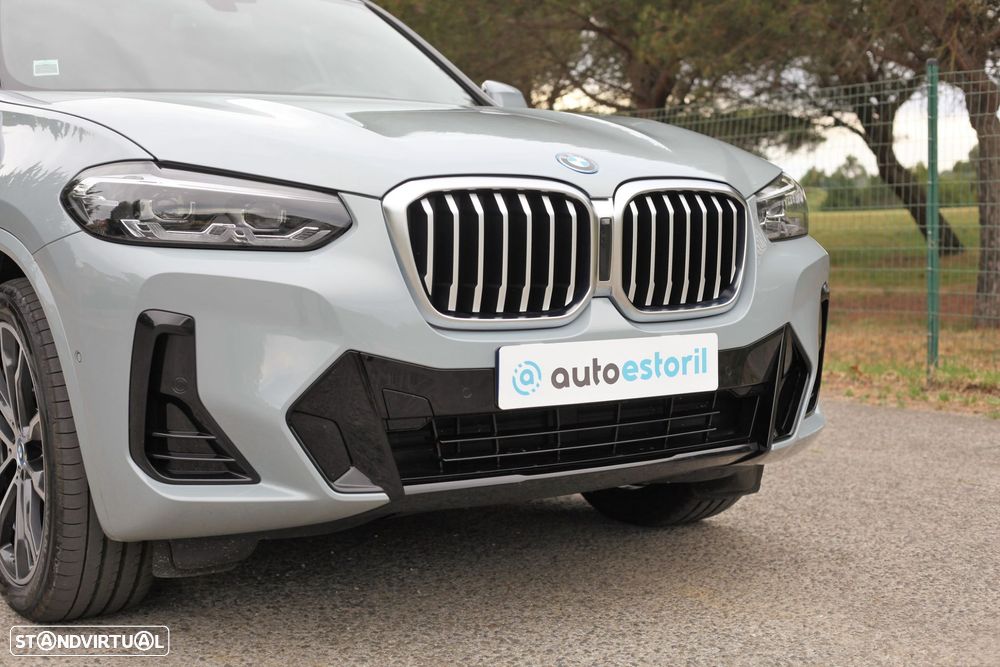 BMW X3 30 e xDrive Pack M - 16