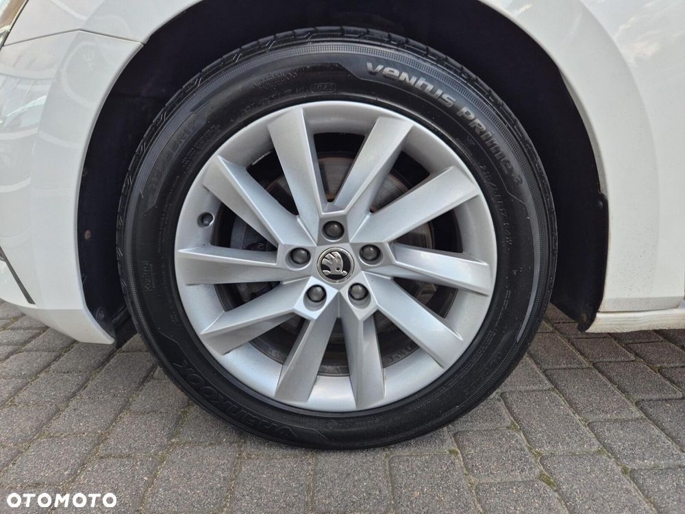 Skoda Superb - 35