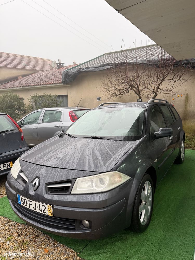 Renault Mégane Break 1.5 dCi Dynamique - 2