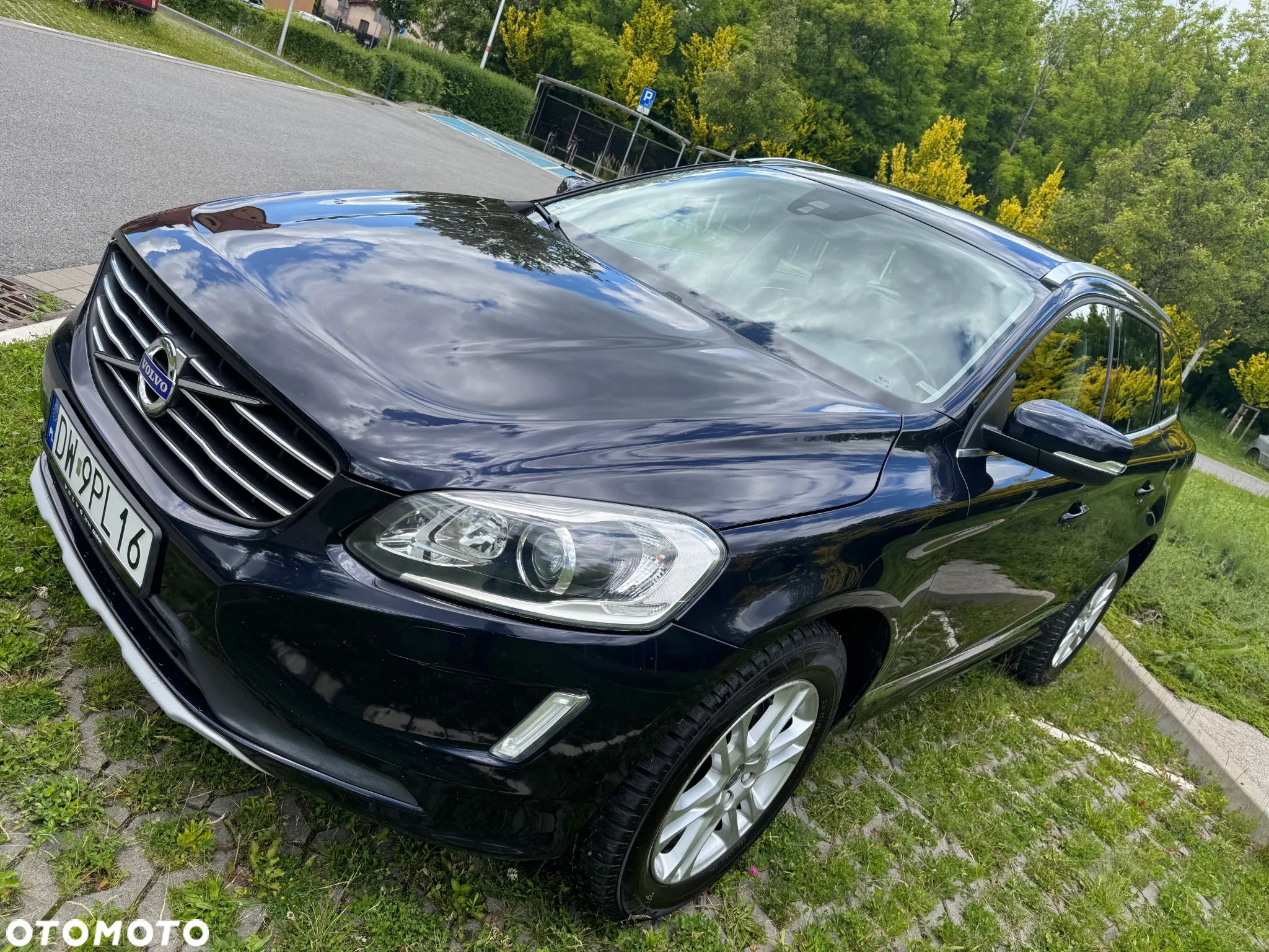 Volvo XC 60 D5 AWD Summum - 1