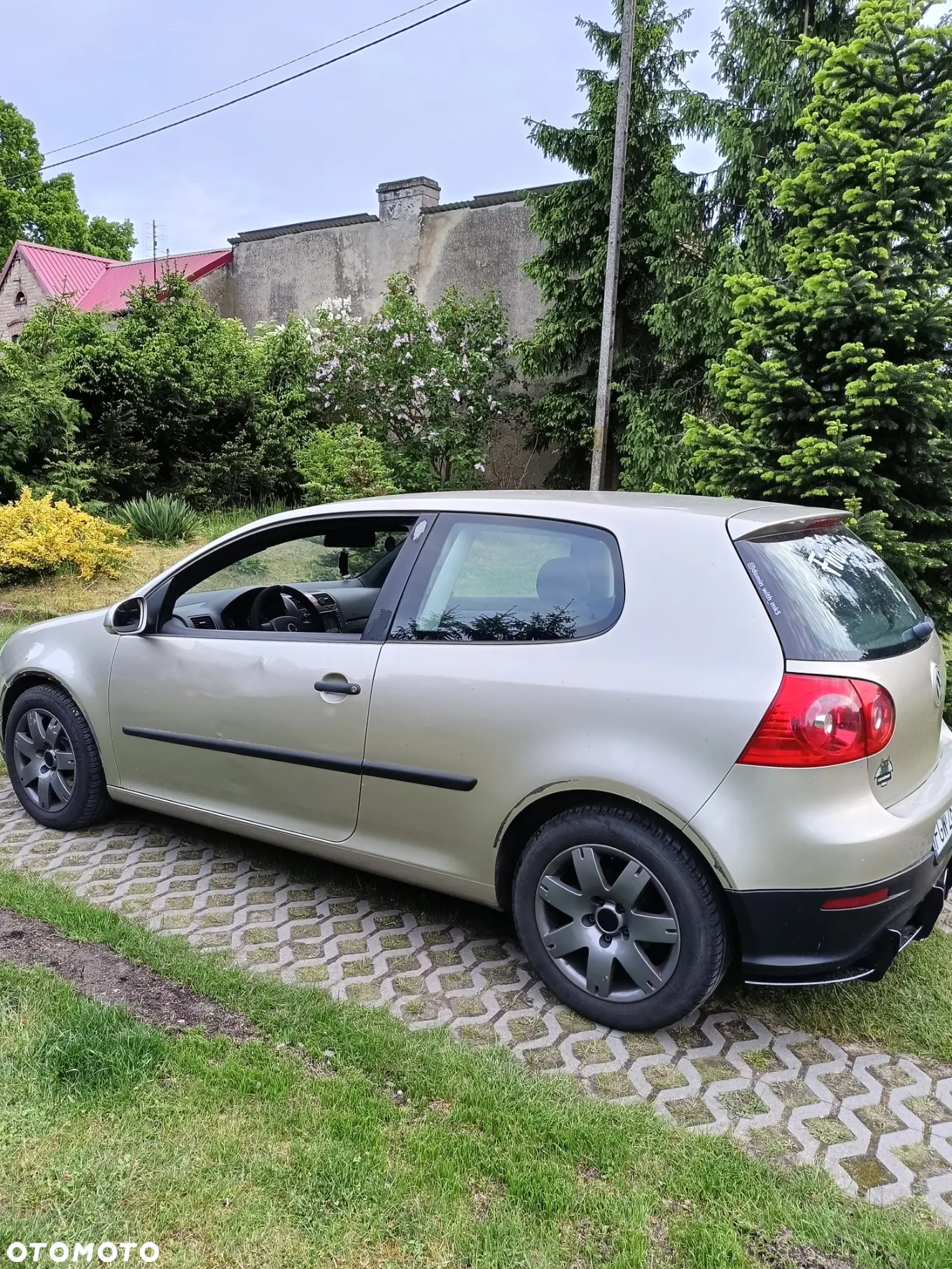 Volkswagen Golf V 1.6 Comfortline - 6