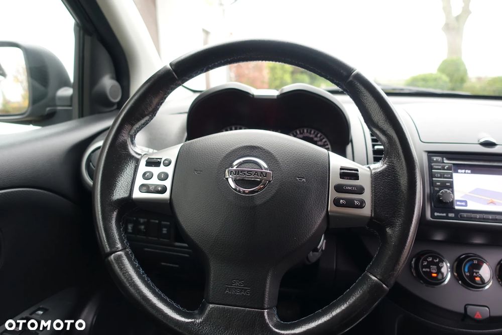 Nissan Note 1.4 I-Way EU5 - 14