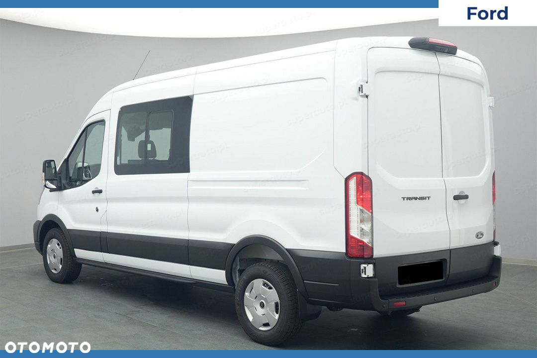 Ford Transit 350 L3H2 Trend Zabudowa Brygadowa 2.0 130KM - 8