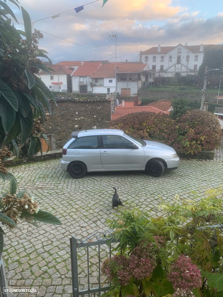 SEAT Ibiza 1.9 TDi Sport - 2