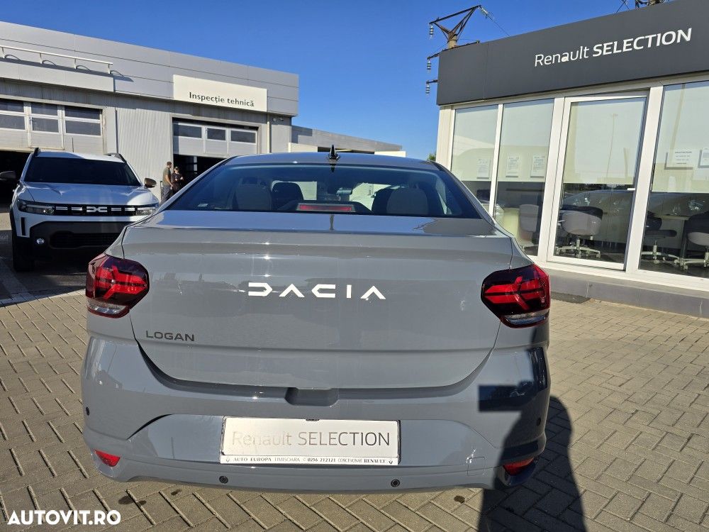 Dacia Logan TCe 90 CVT Journey - 20