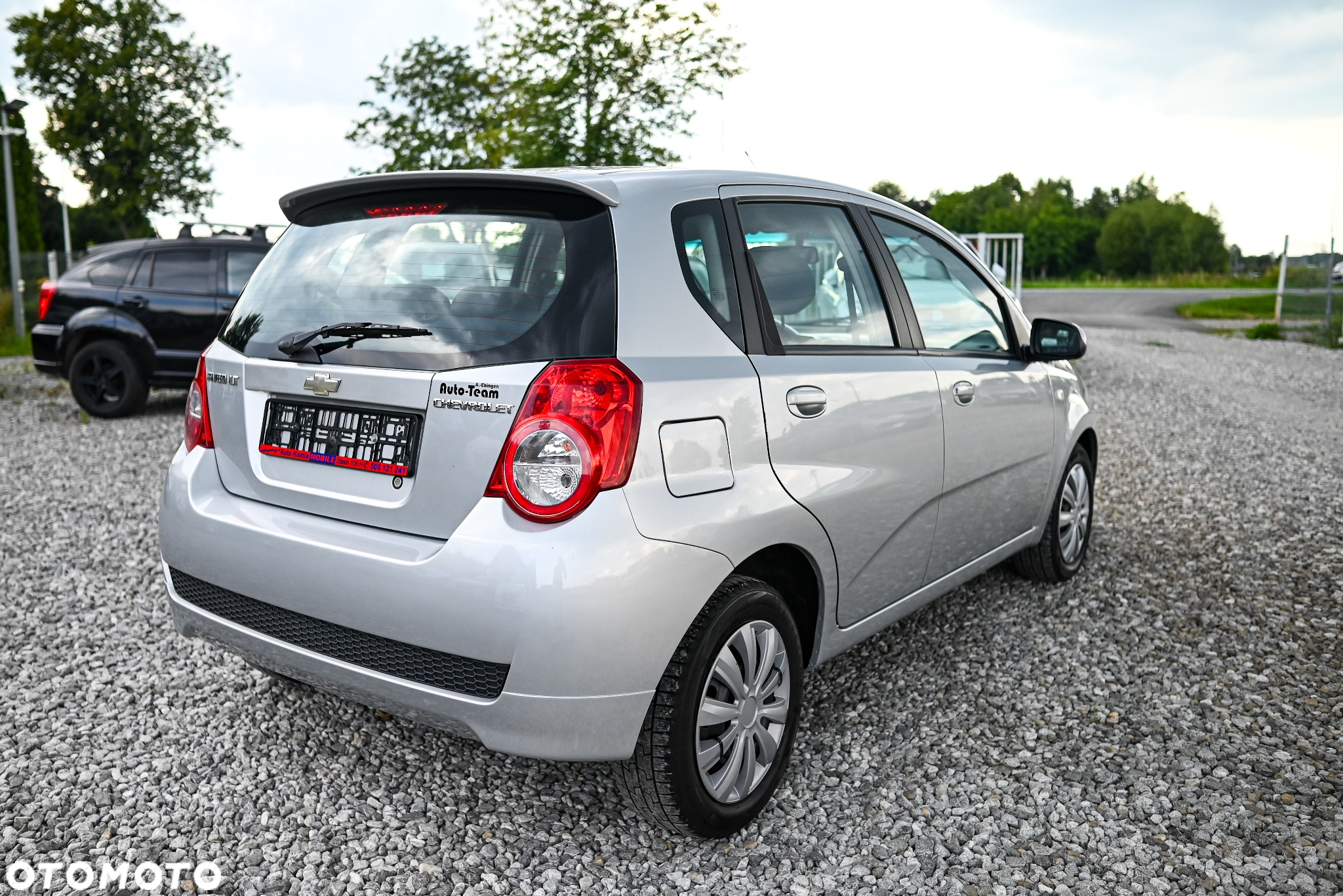 Chevrolet Aveo 1.4 16V LT - 5