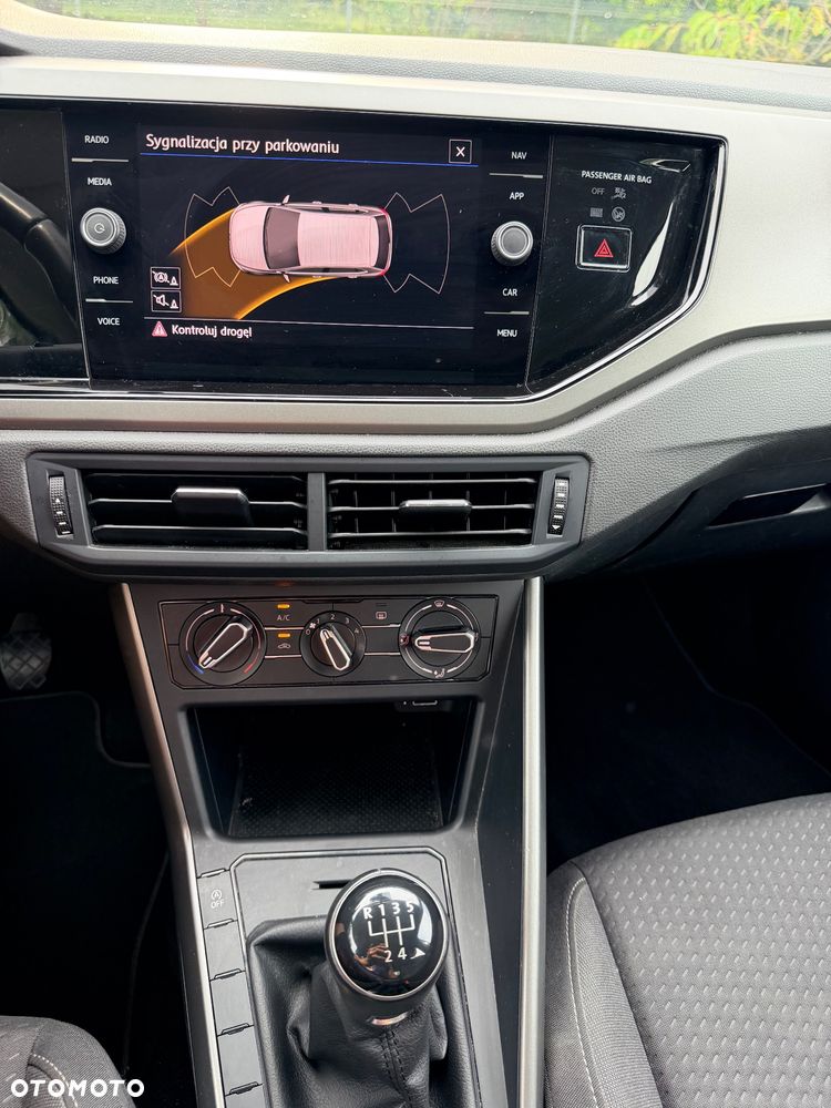 Volkswagen Polo 1.6 TDI Trendline - 17