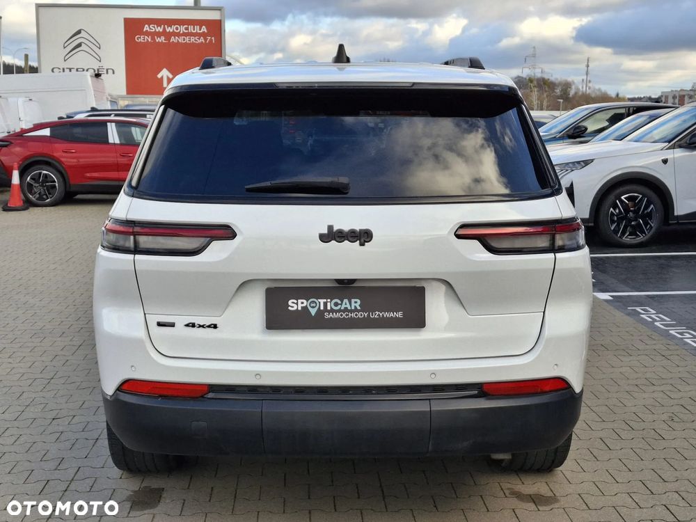 Jeep Grand Cherokee - 6