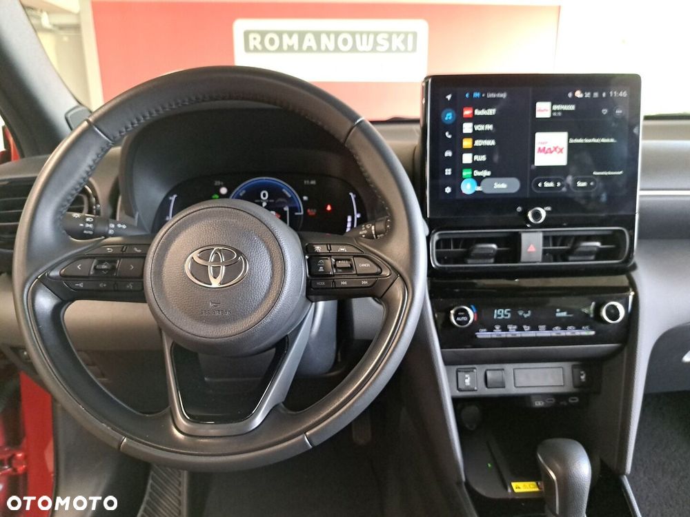 Toyota Yaris Cross Hybrid 1.5 Style - 20