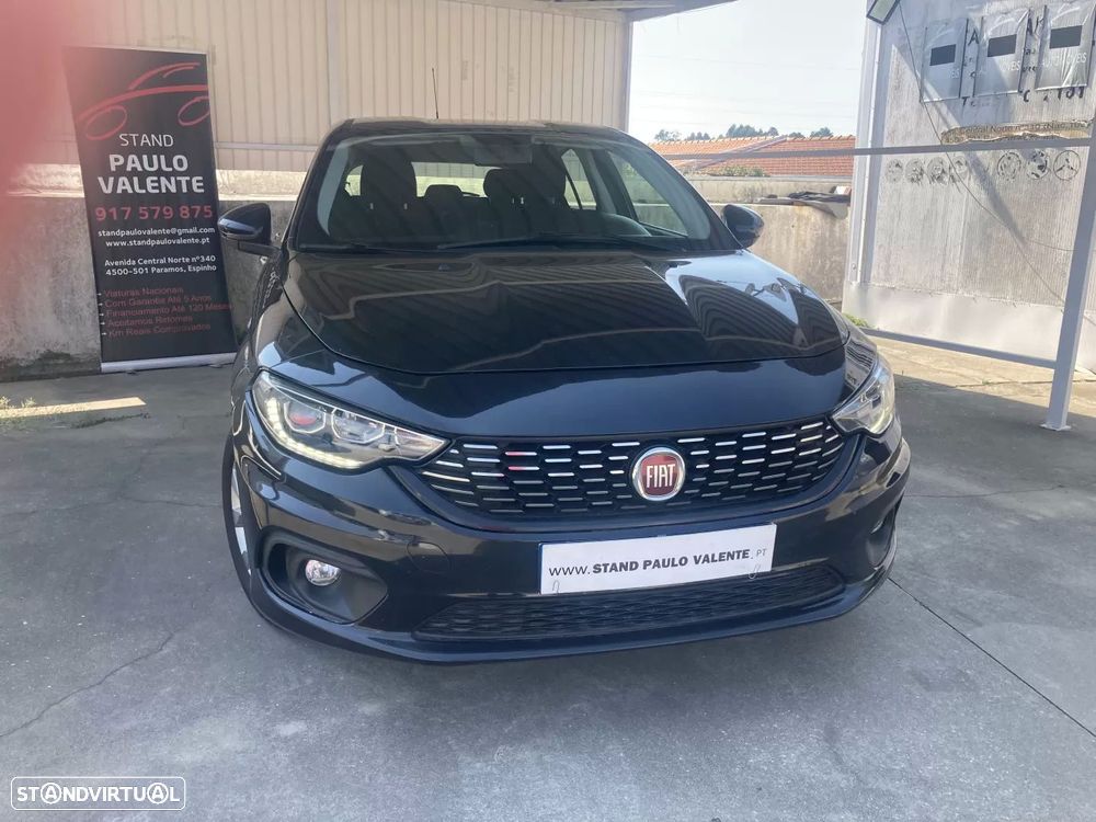 Fiat Tipo 1.6 M-Jet Lounge - 1