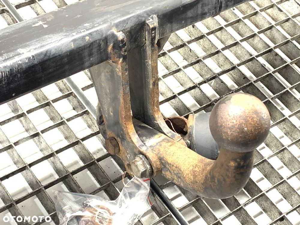 HAK HOLOWNICZY  SEAT ALTEA (5P1) 2004 - 2022 1.6 LPG 75 kW [102 KM] Benzyna / gaz samochodowy (LPG) - 2