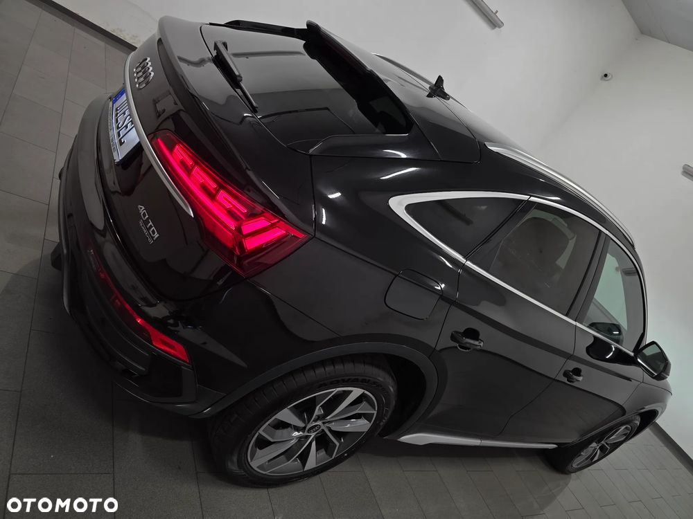 Audi Q5 Sportback 40 TDI mHEV Quattro S Line S tronic - 35