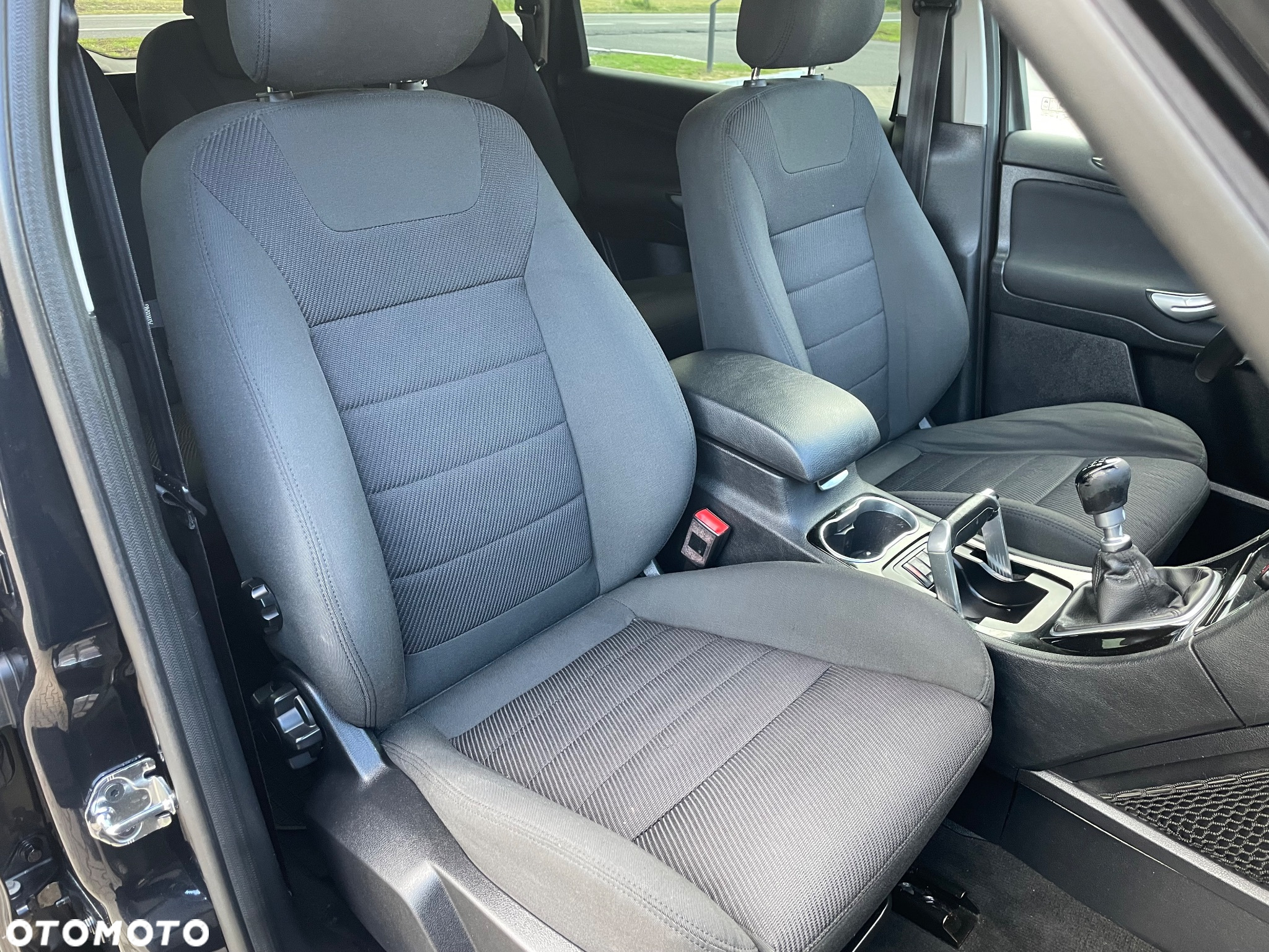 Ford S-Max 2.0 TDCi Titanium - 19