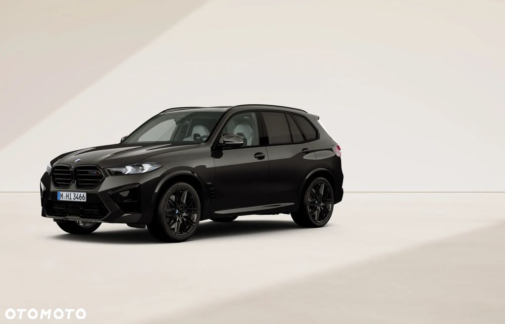 BMW X5 M Competition - 1