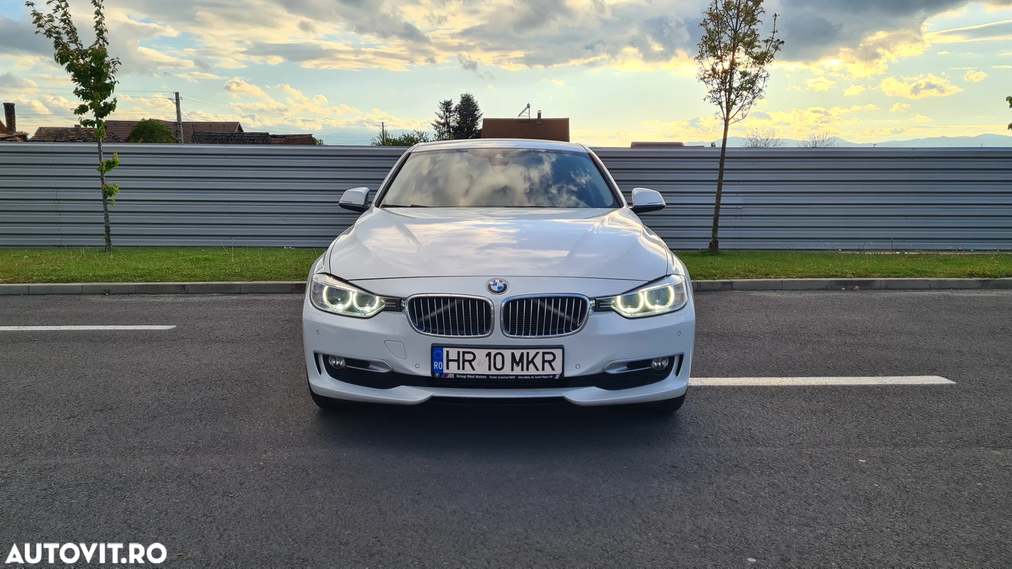 BMW Seria 3 316d - 3
