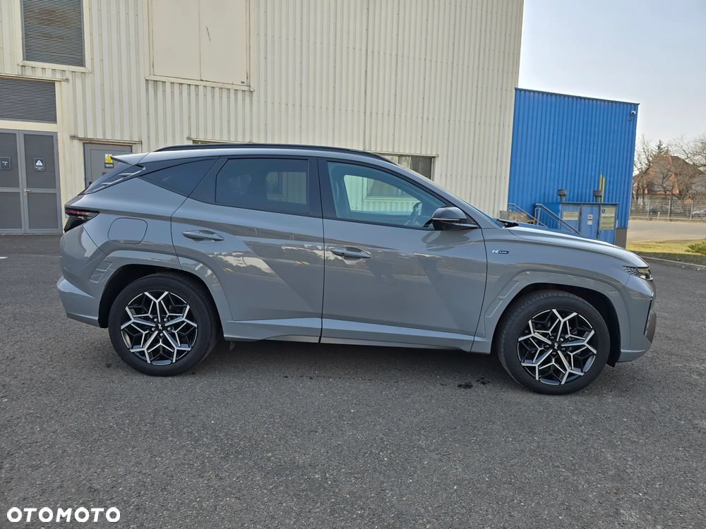 Hyundai Tucson 1.6 T-GDi PHEV Platinum N Line 4WD - 3