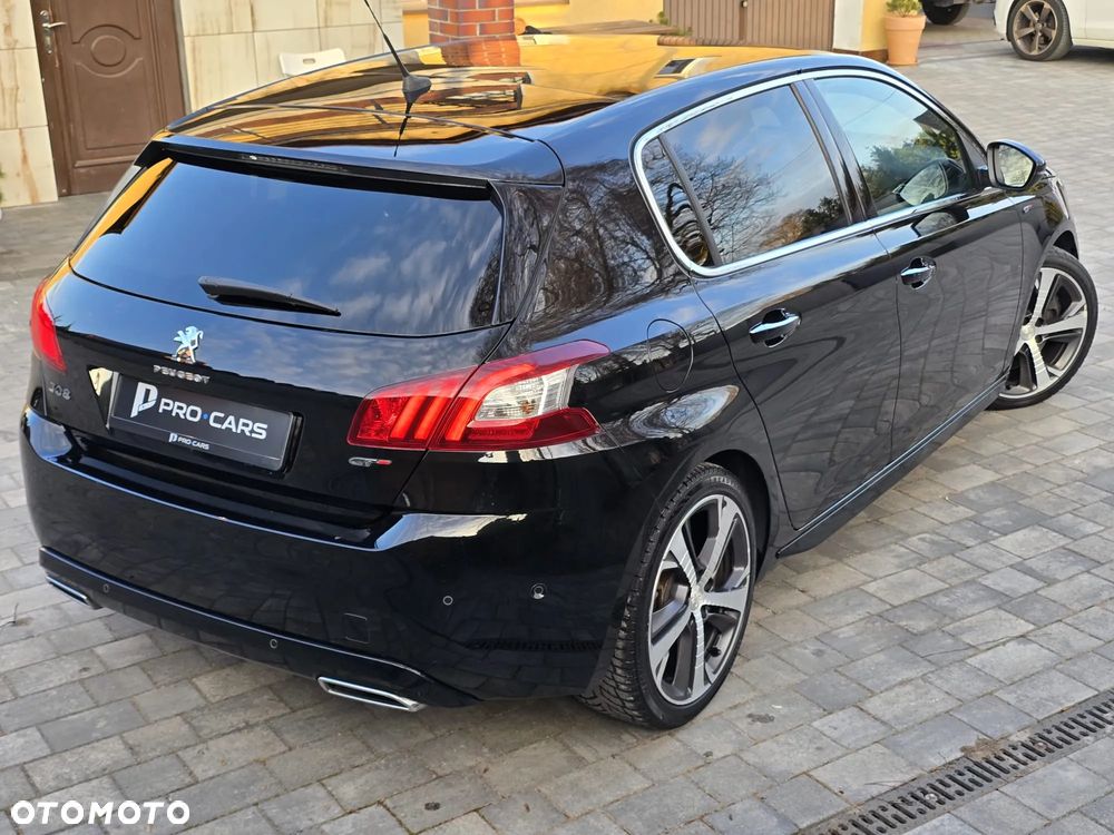 Peugeot 308 THP 205 Stop & Start GT - 8