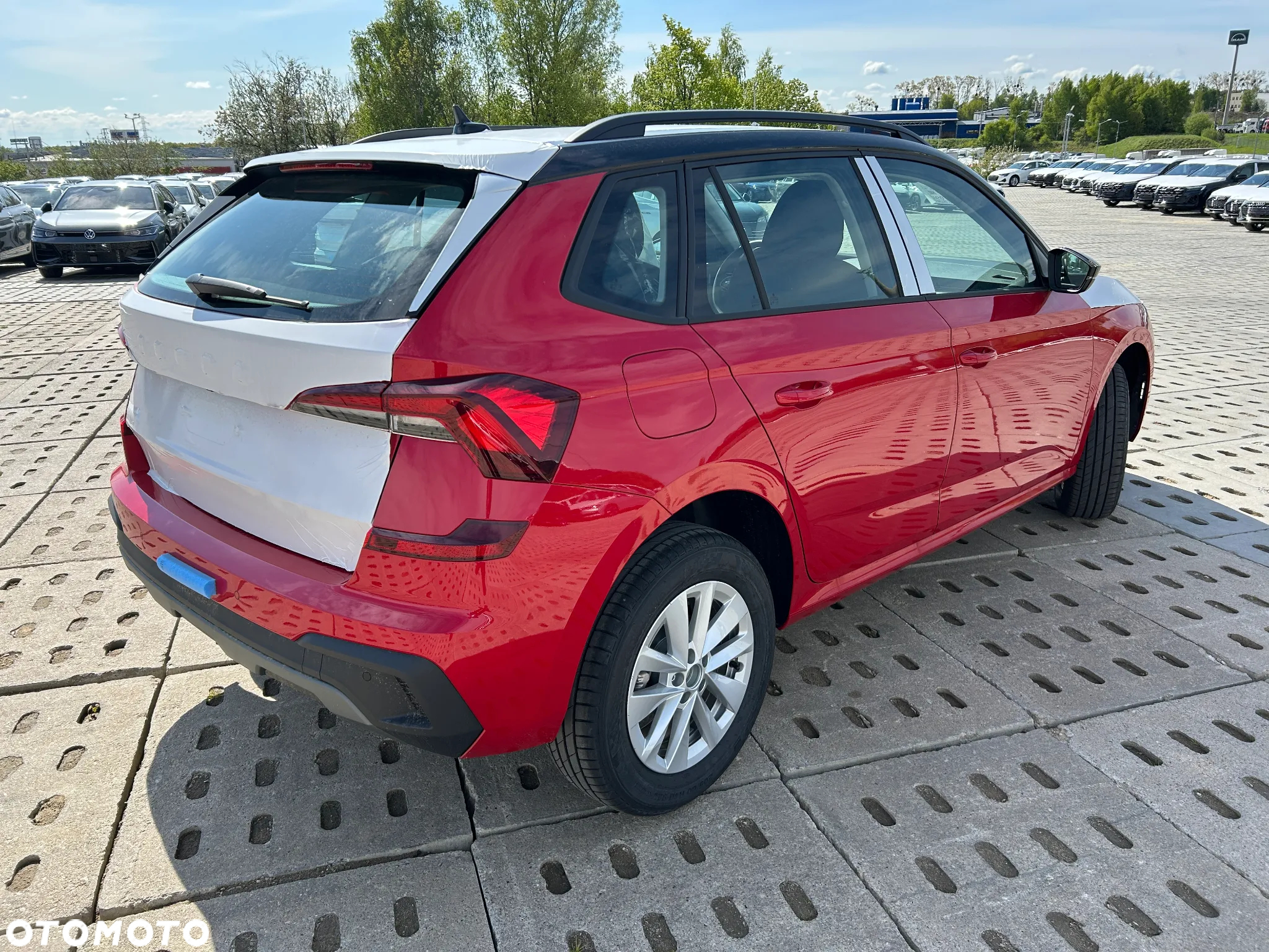 Skoda Kamiq 1.5 TSI Selection DSG - 8