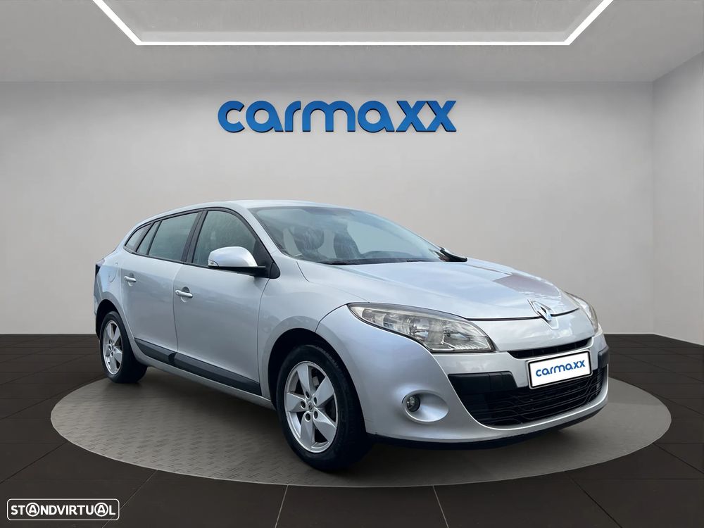 Renault Mégane Sport Tourer 1.5 dCi Confort - 8