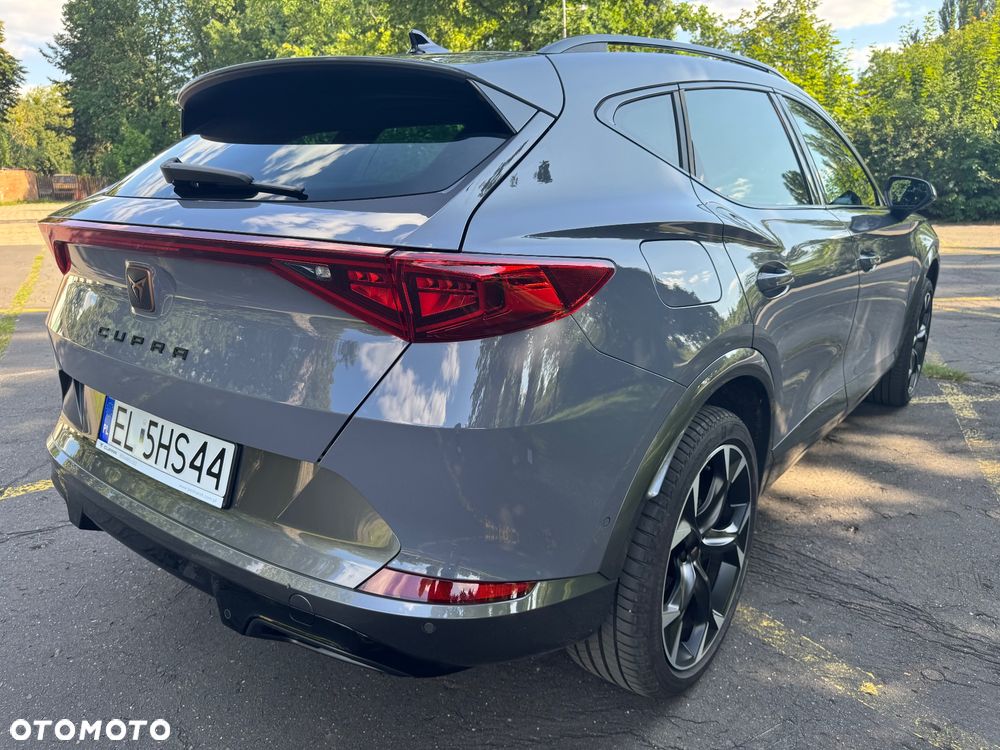 Cupra Formentor 1.5 TSI DSG - 5