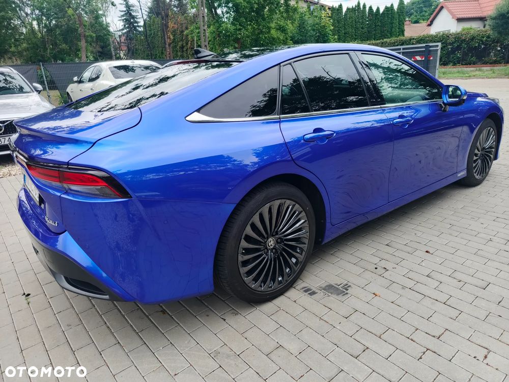 Toyota Mirai Advanced - 6
