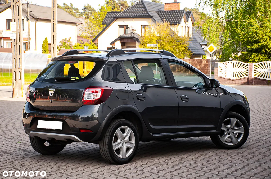 Dacia Sandero Stepway 0.9 TCe Laureate - 12