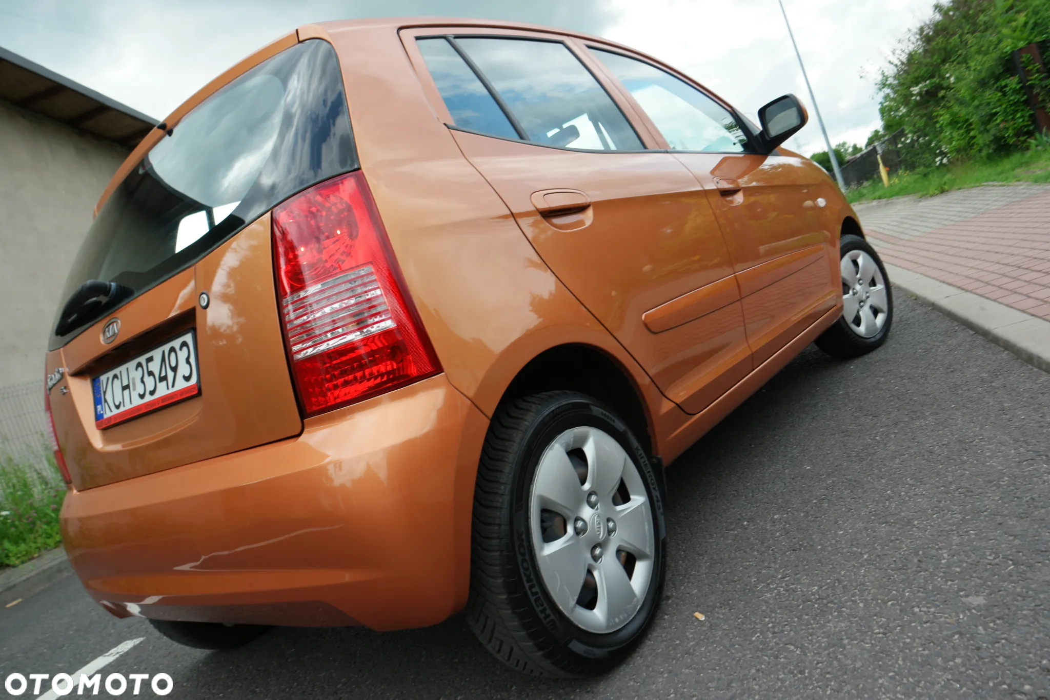 Kia Picanto 1.1 EX - 34