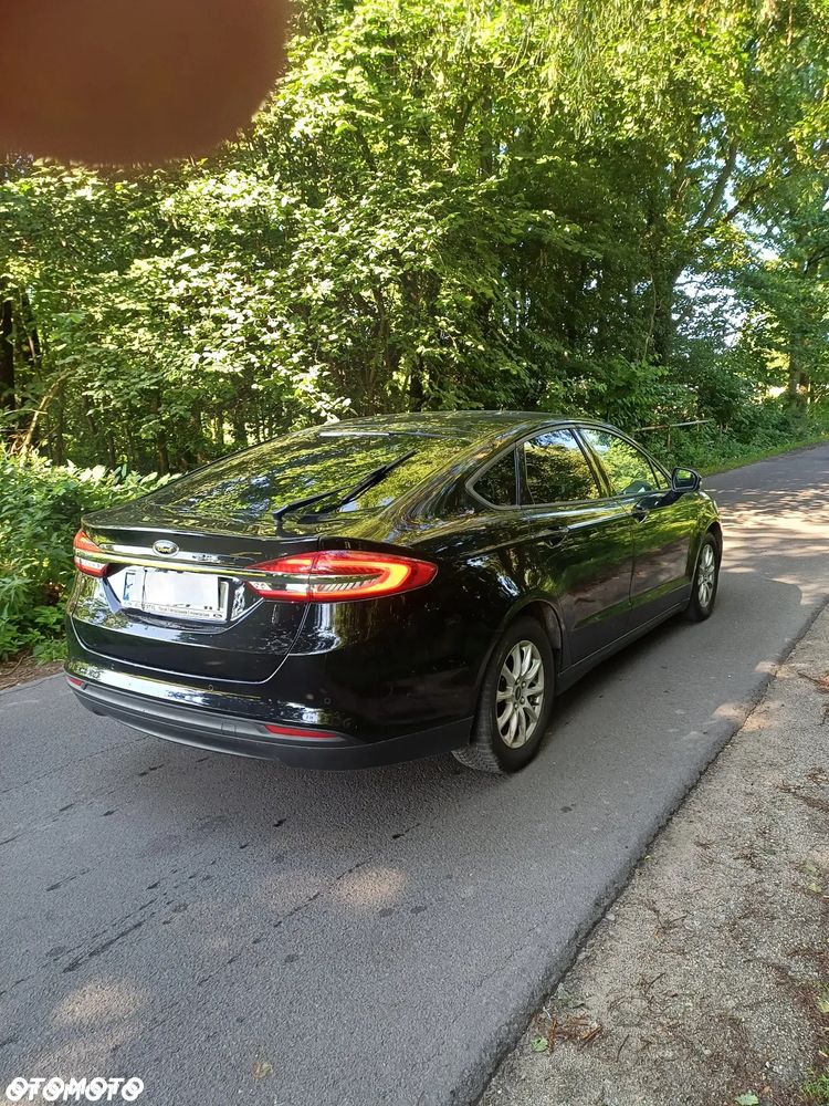 Ford Mondeo - 5