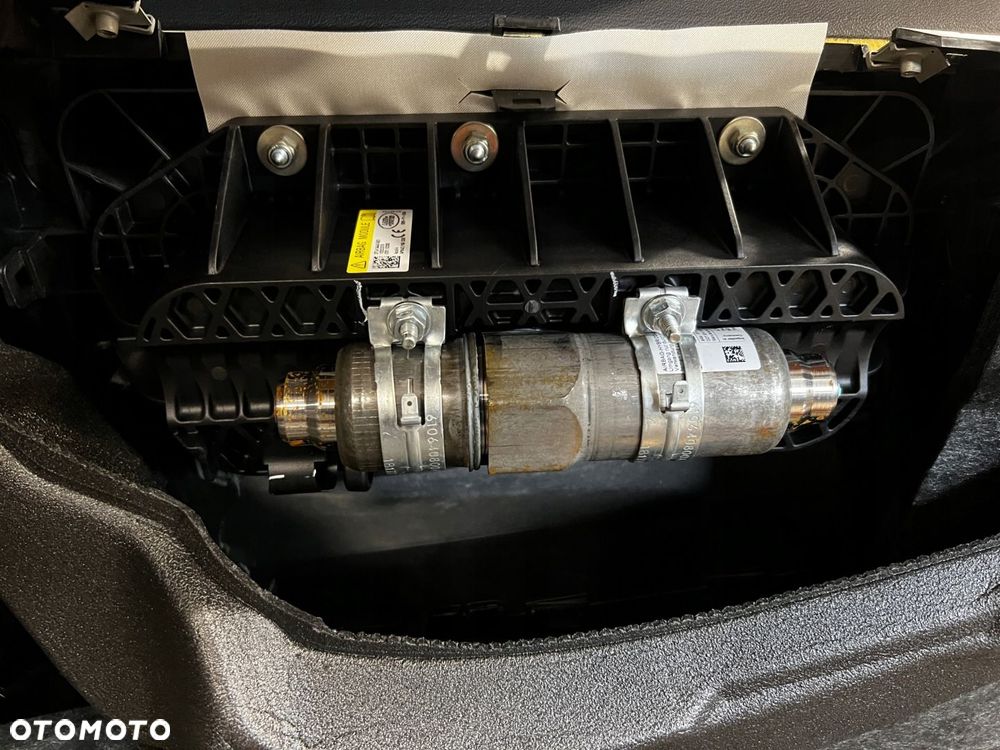 DESKA KONSOLA AIRBAG PODUSZKI 4X PASY NAPINACZE LAND ROVER DISCOVERY V L462 - 11