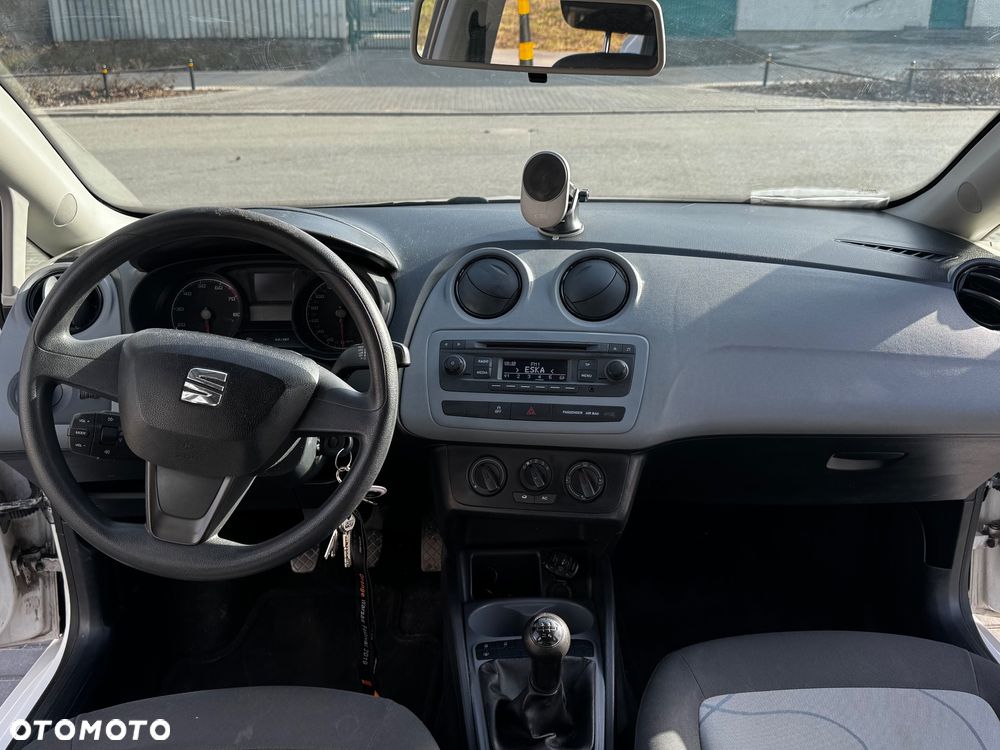 Seat Ibiza 1.2 Reference - 9