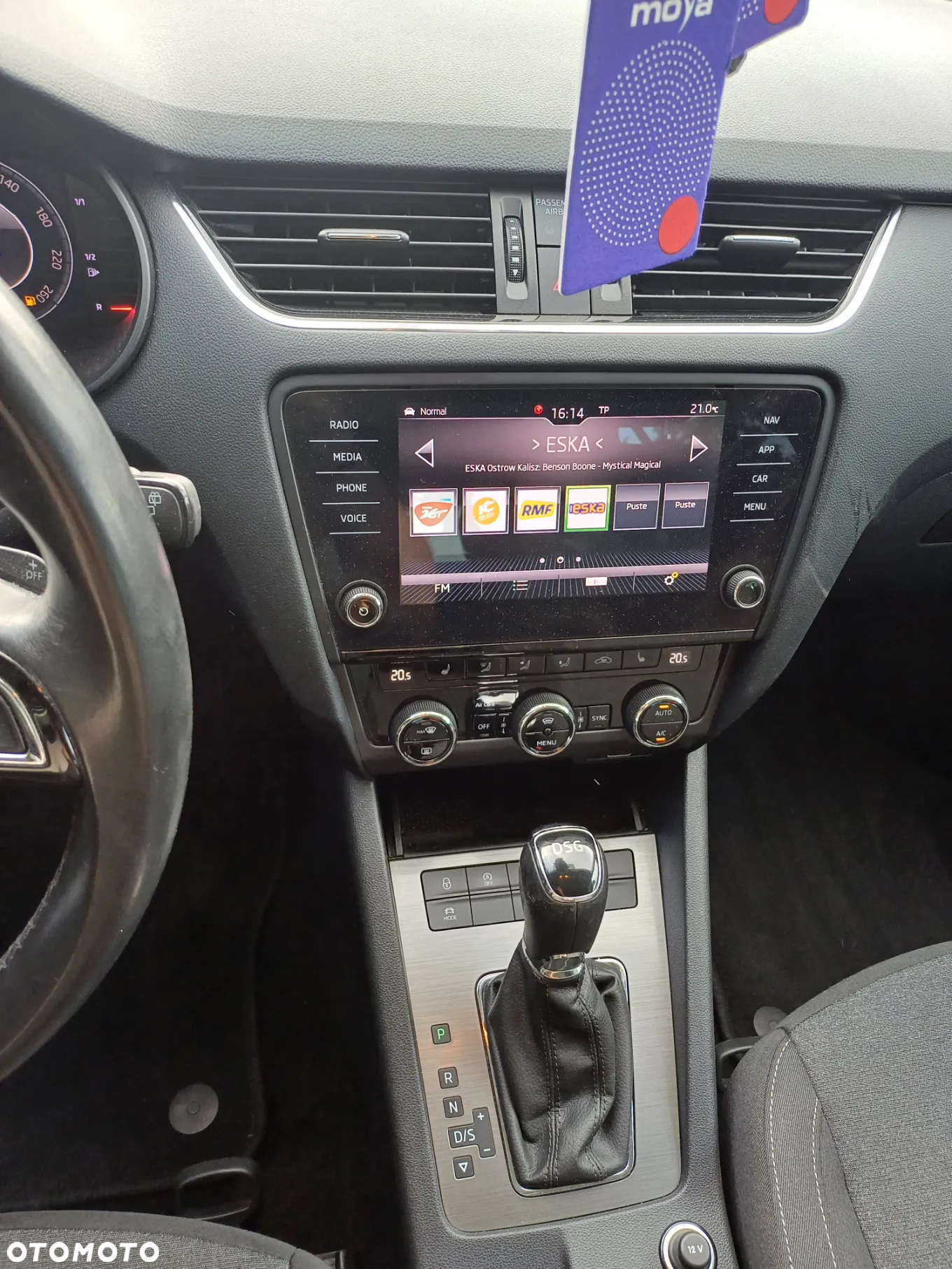 Skoda Octavia 2.0 TDI DSG Soleil - 33