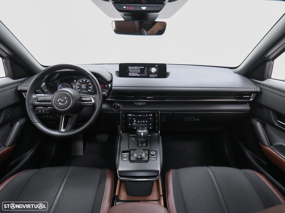 Mazda MX-30 e-Skyactiv Advantage+Vintage Leatherette - 7