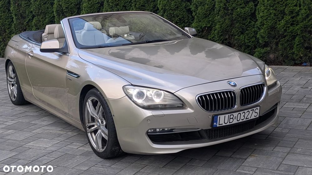 BMW Seria 6 650i xDrive - 12