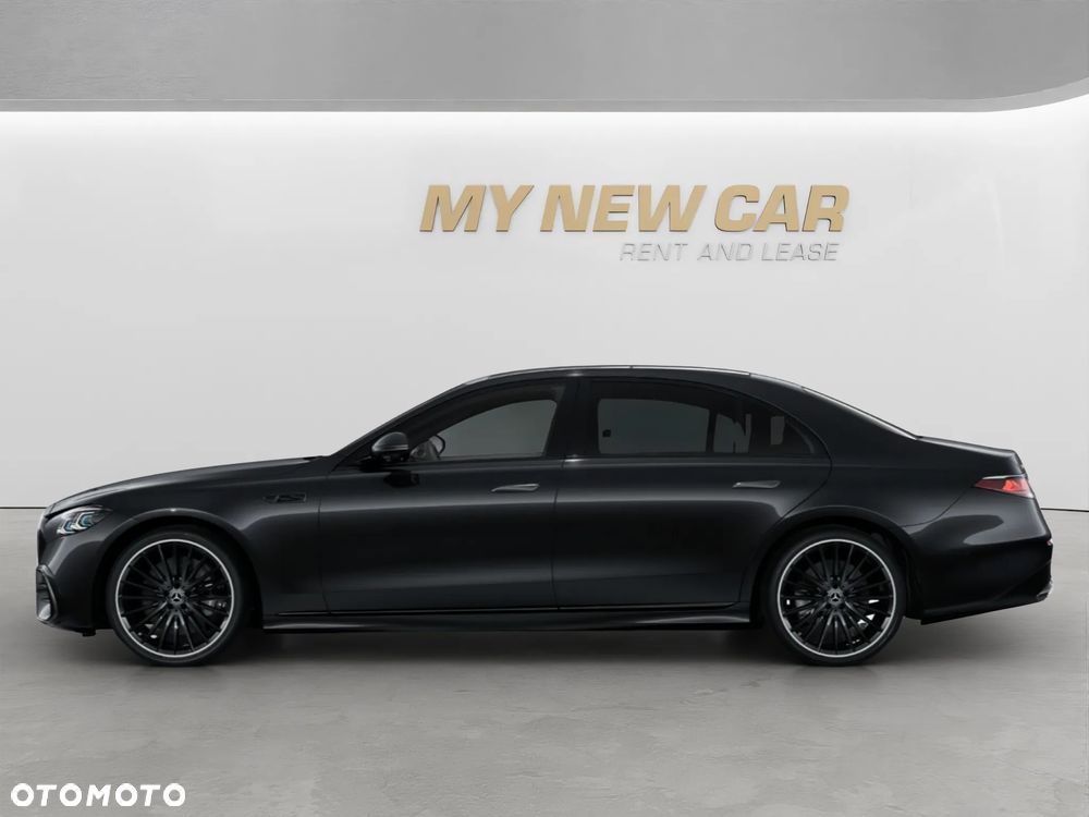 Mercedes-Benz Klasa S 450d mHEV 4-Matic Long 140y Launch Edition 9G-TRONIC - 6