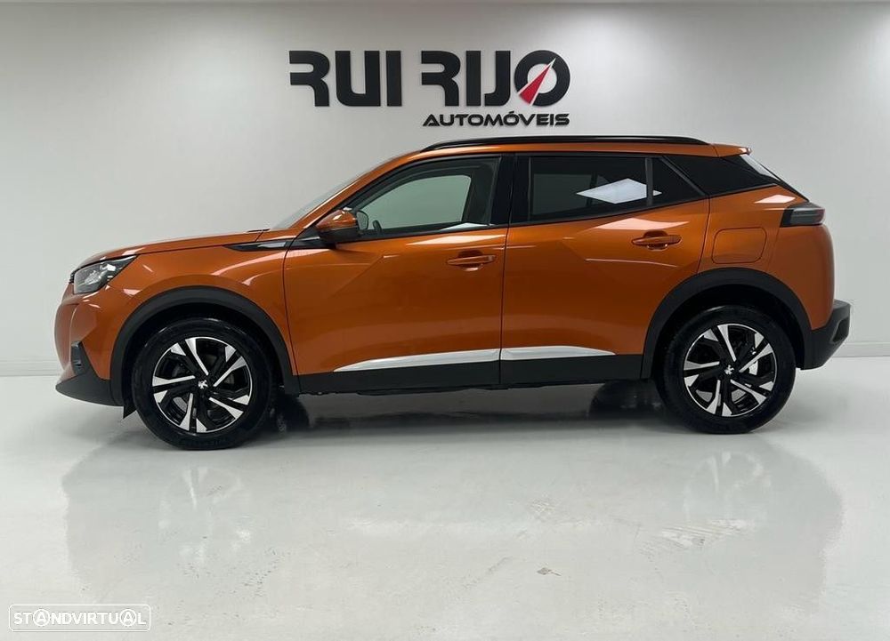 Peugeot 2008 1.2 PureTech Allure - 10