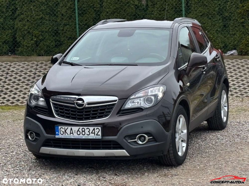 Opel Mokka - 5