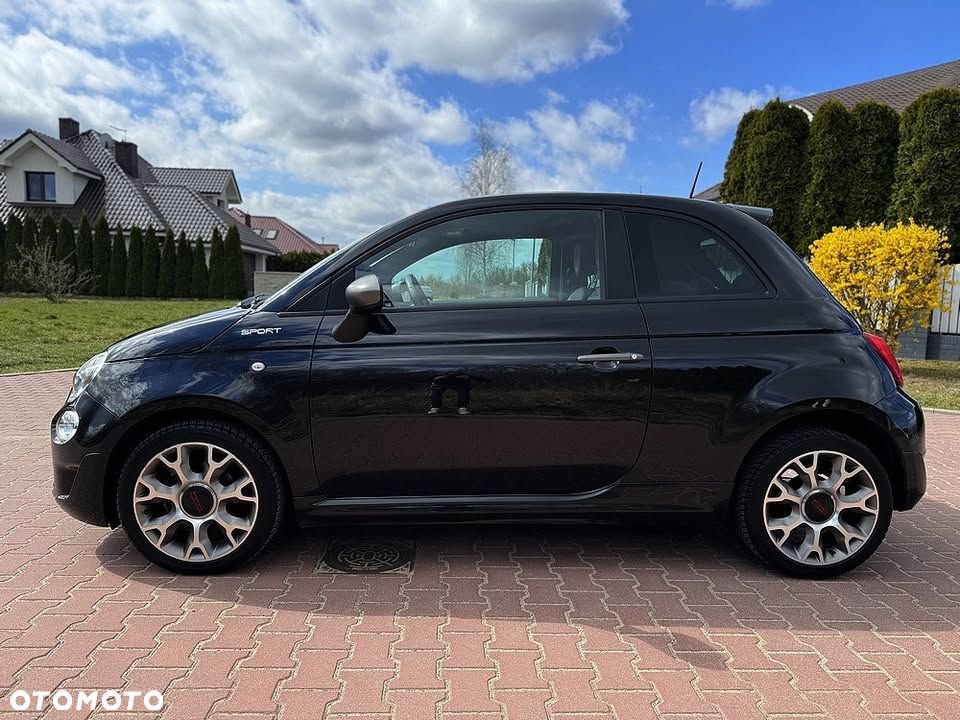 Fiat 500 1.0 Hybrid Sport - 2